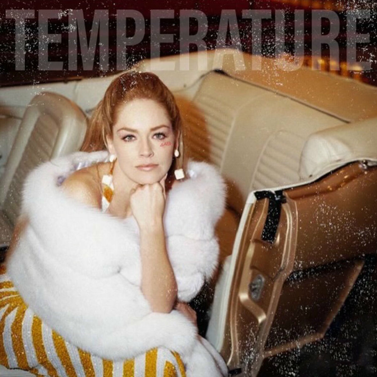 Album cover of Temperature (feat. Angel White)