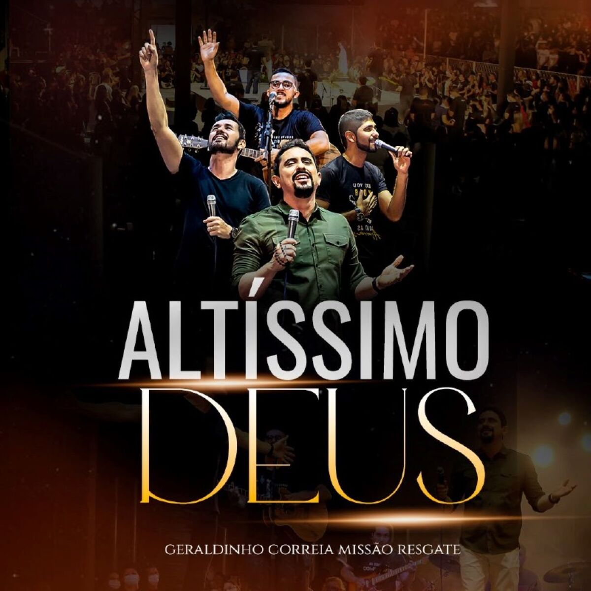 Album cover of Altíssimo Deus