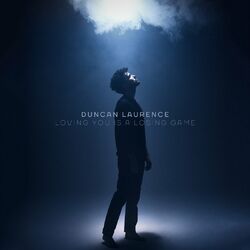 Cover of Loving You Is A Losing Game