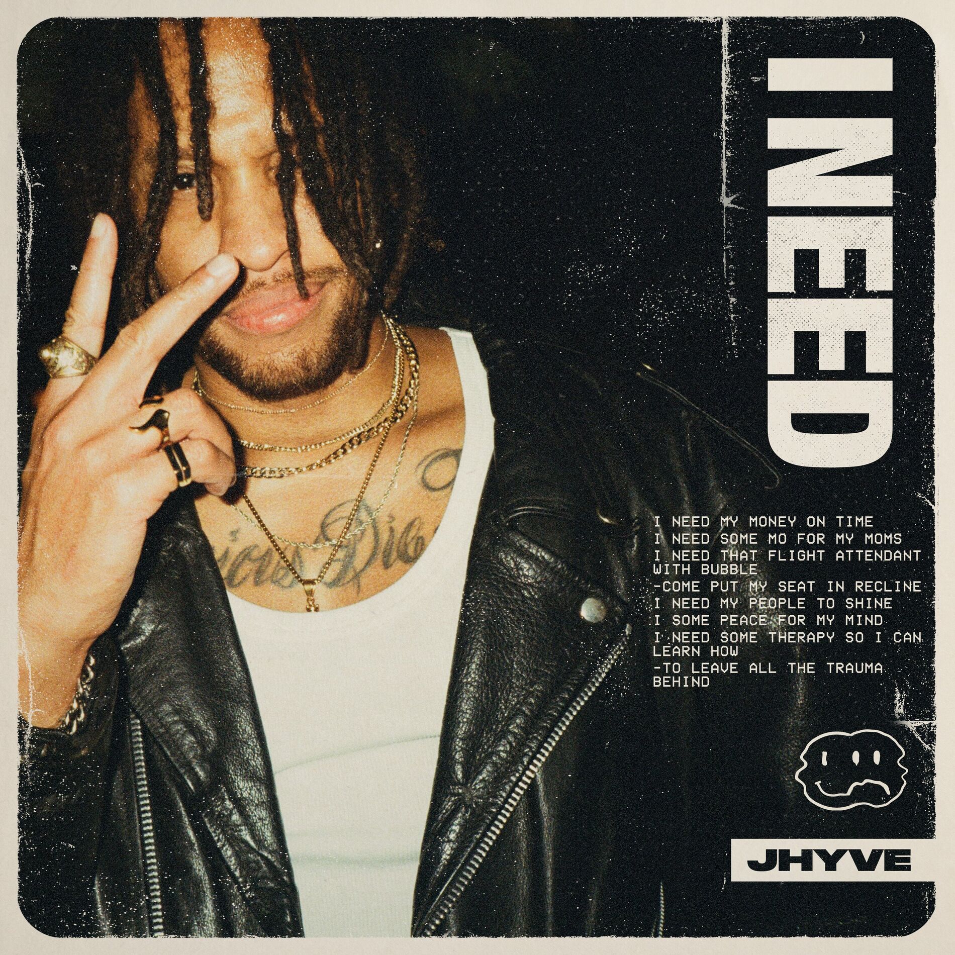 Album cover of I Need