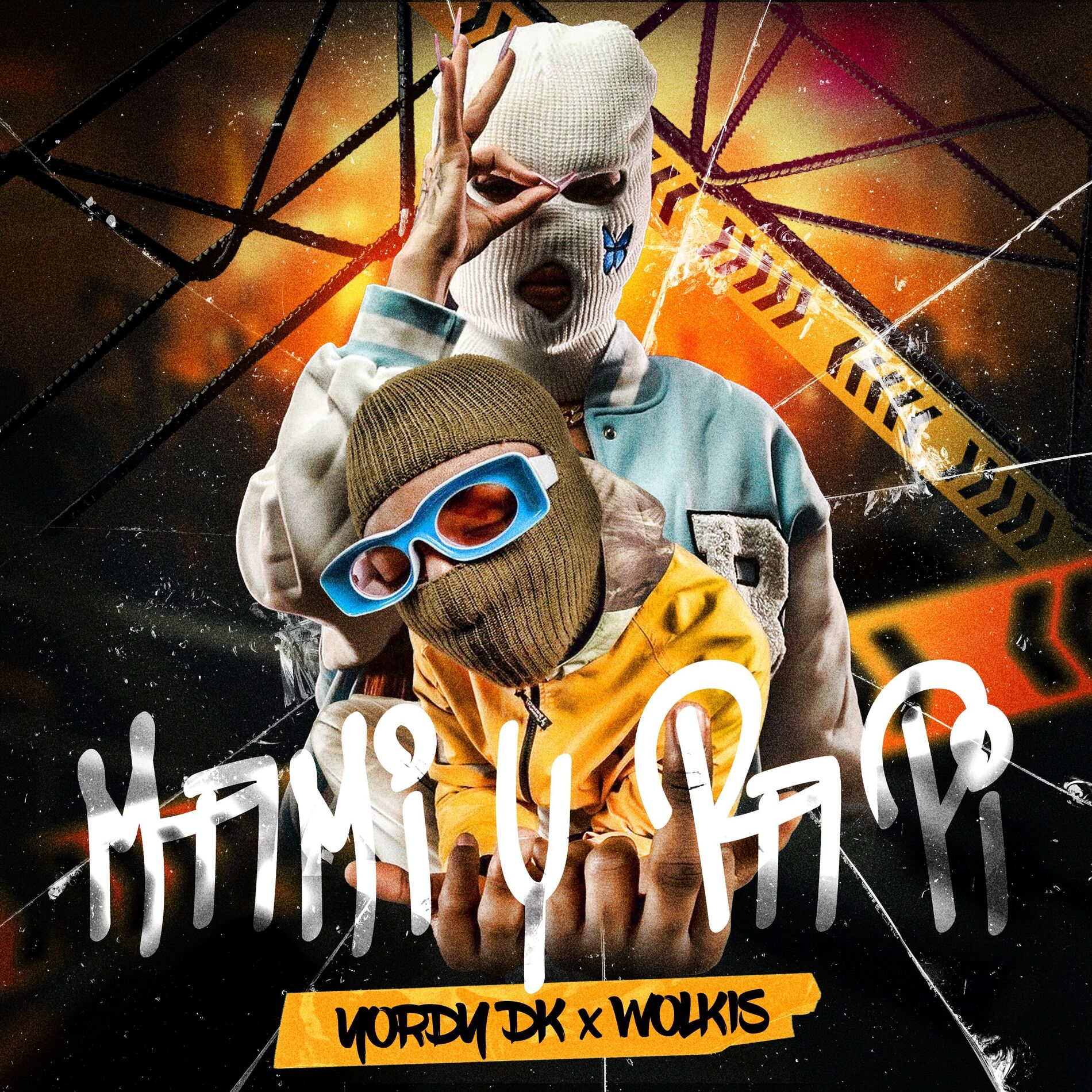 Album cover of Mami y Papi
