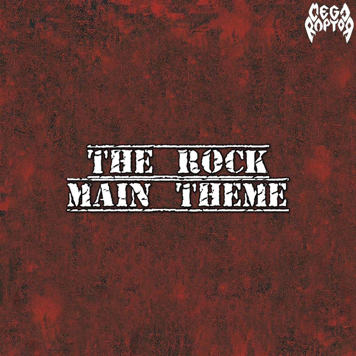 Album cover of The Rock Main Theme