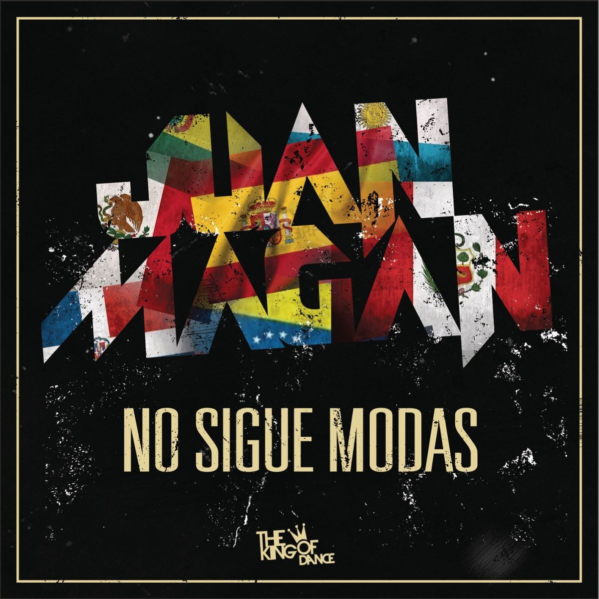 Album cover of No Sigue Modas
