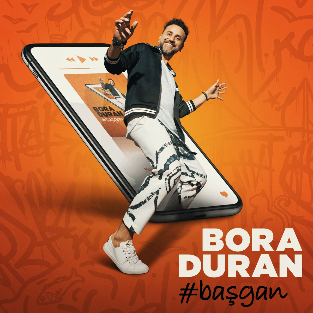 Album cover of Başgan