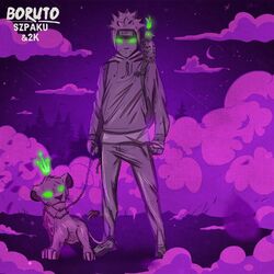 Cover of BORuto