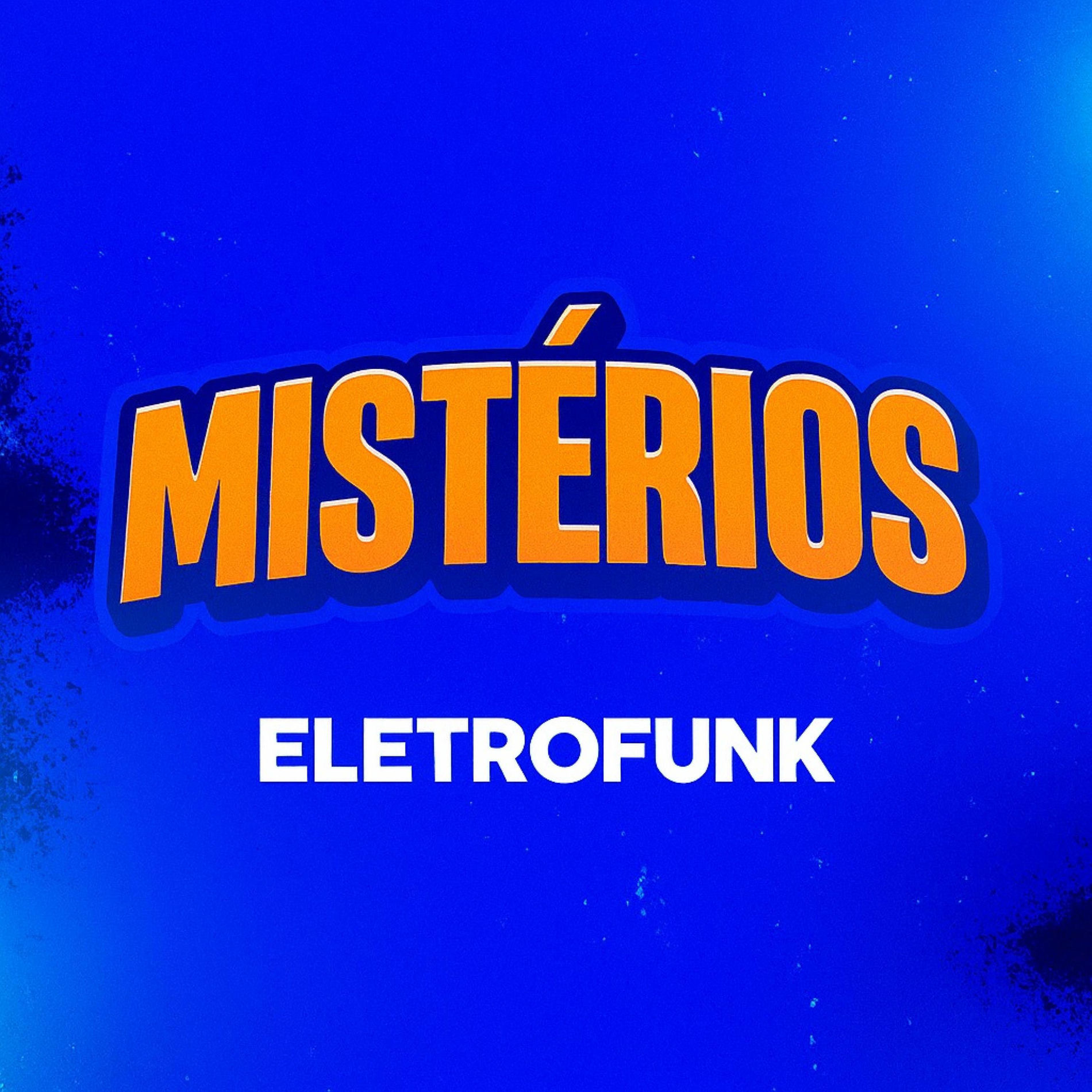 Album cover of Misterios Eletrofunk (feat. Djay L Beats)