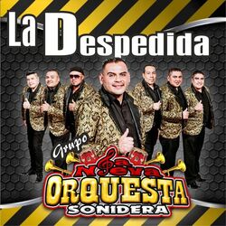 Cover of LA DESPEDIDA