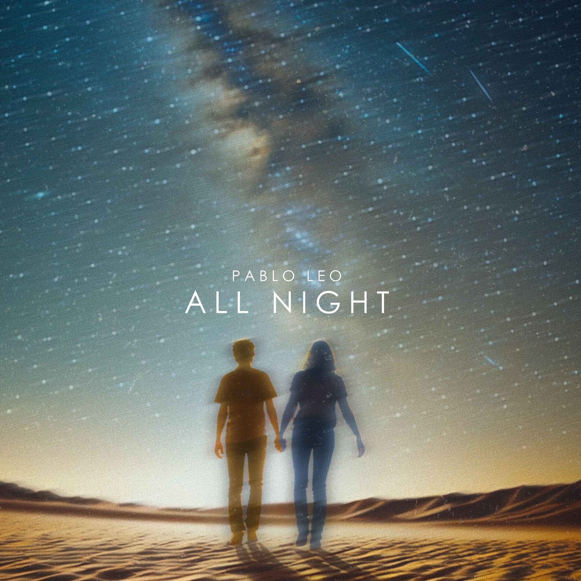 Album cover of All Night