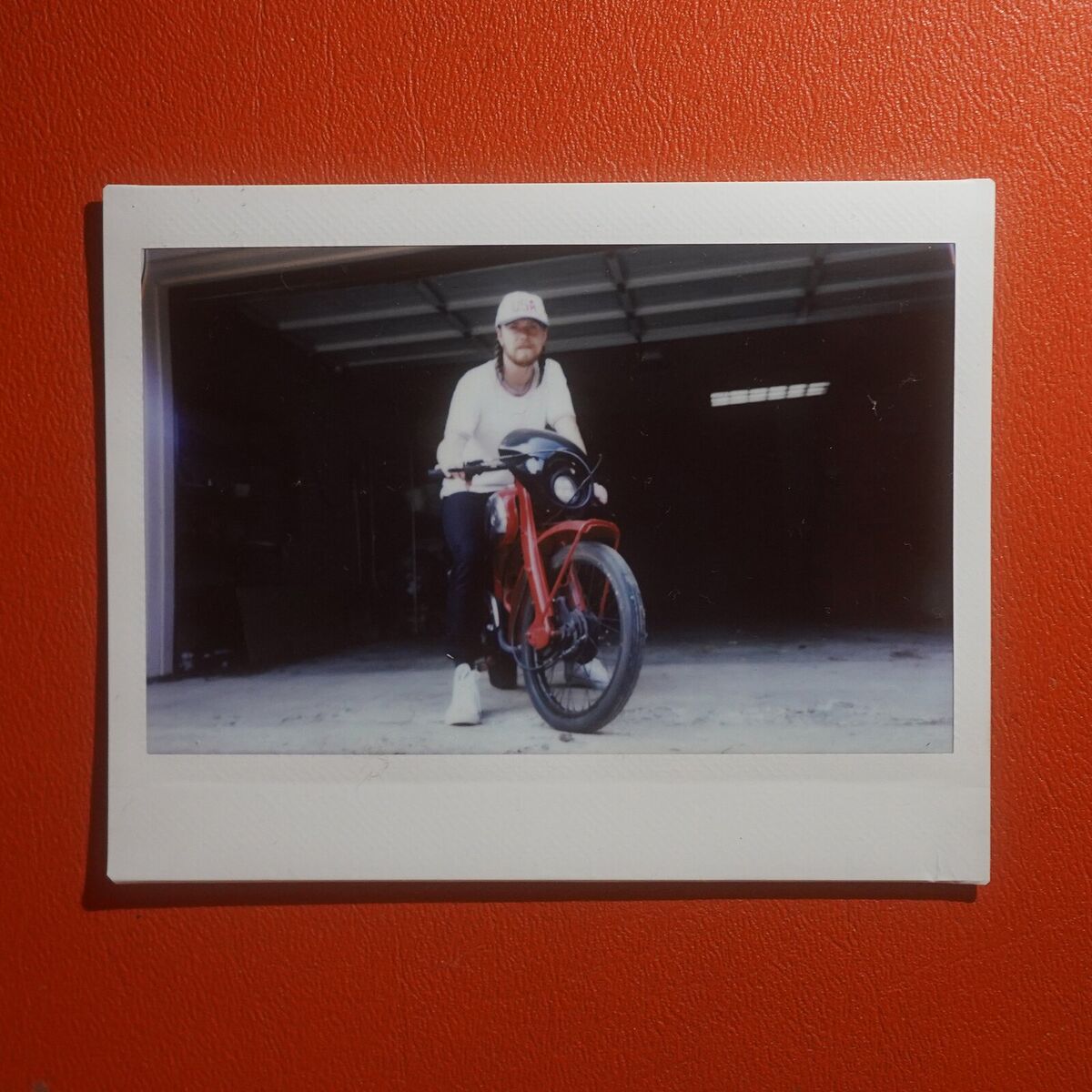 Album cover of Motorbike