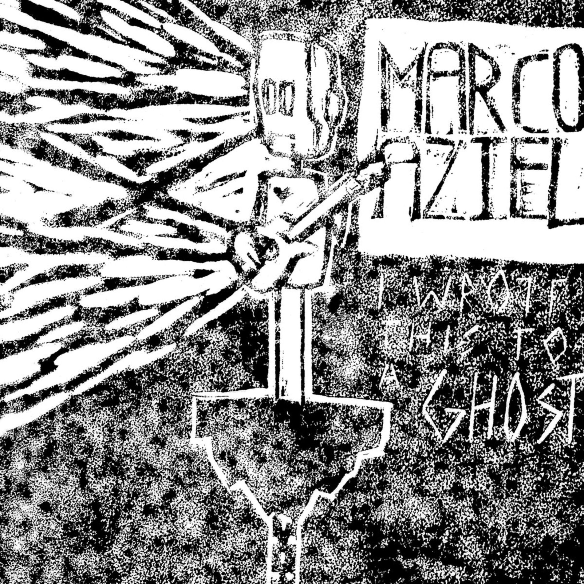 Album cover of I Wrote This to a Ghost