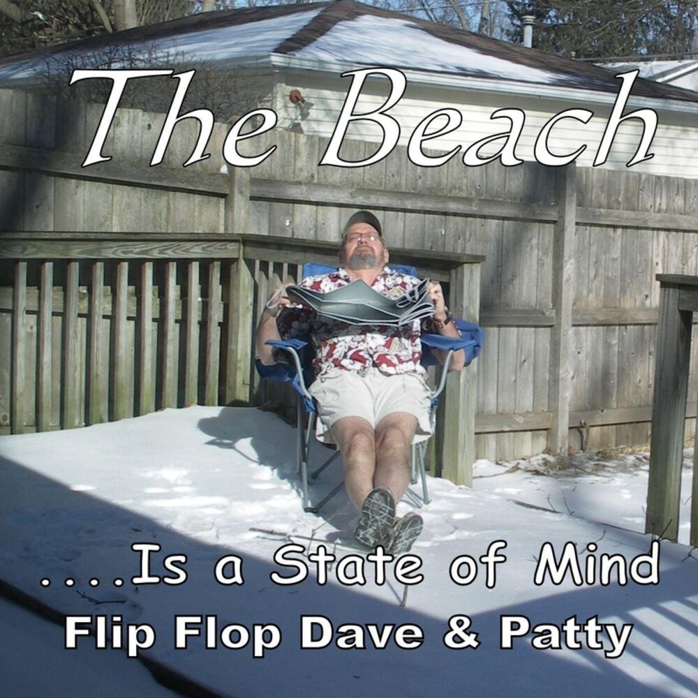 Picture of The Beach... Is a State of Mind