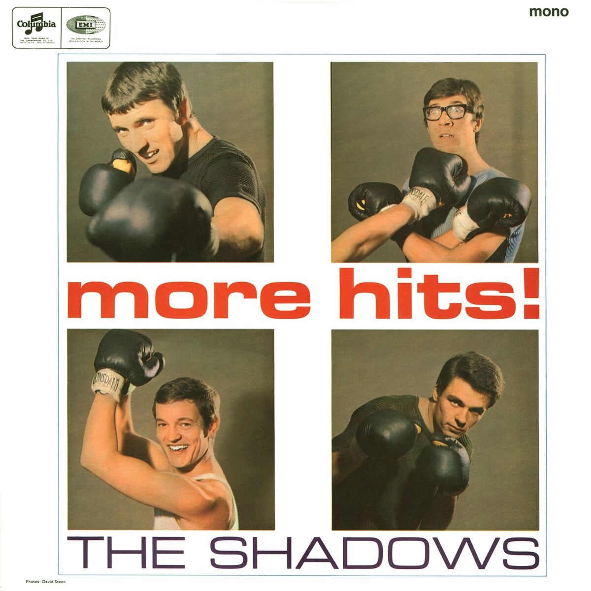 Album cover of More Hits!