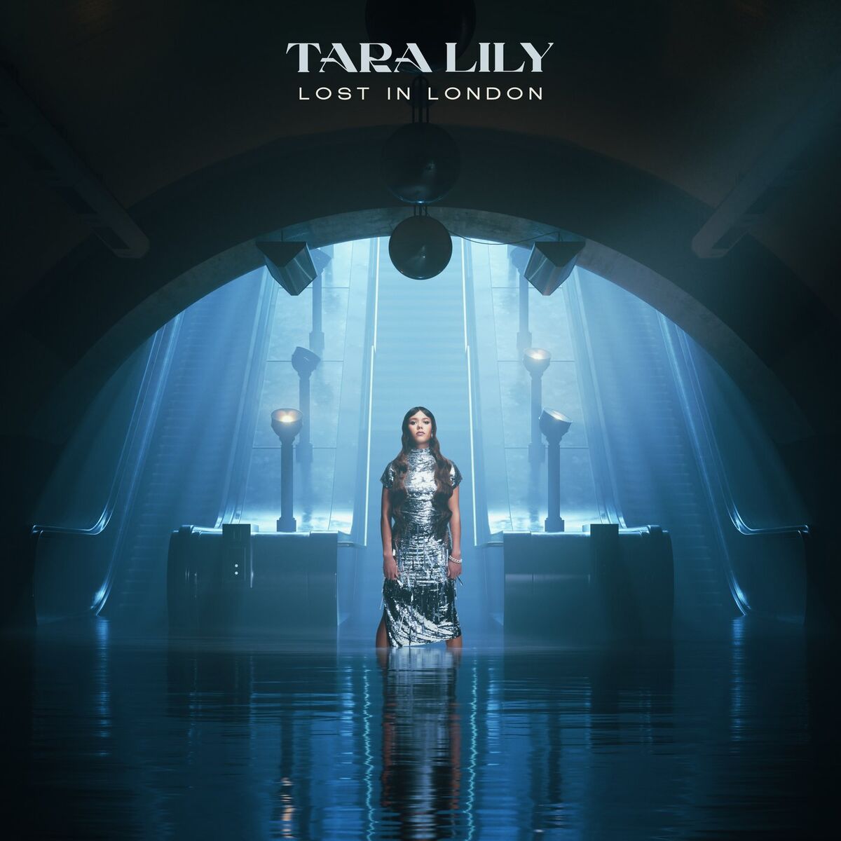 Album cover of Lost In London