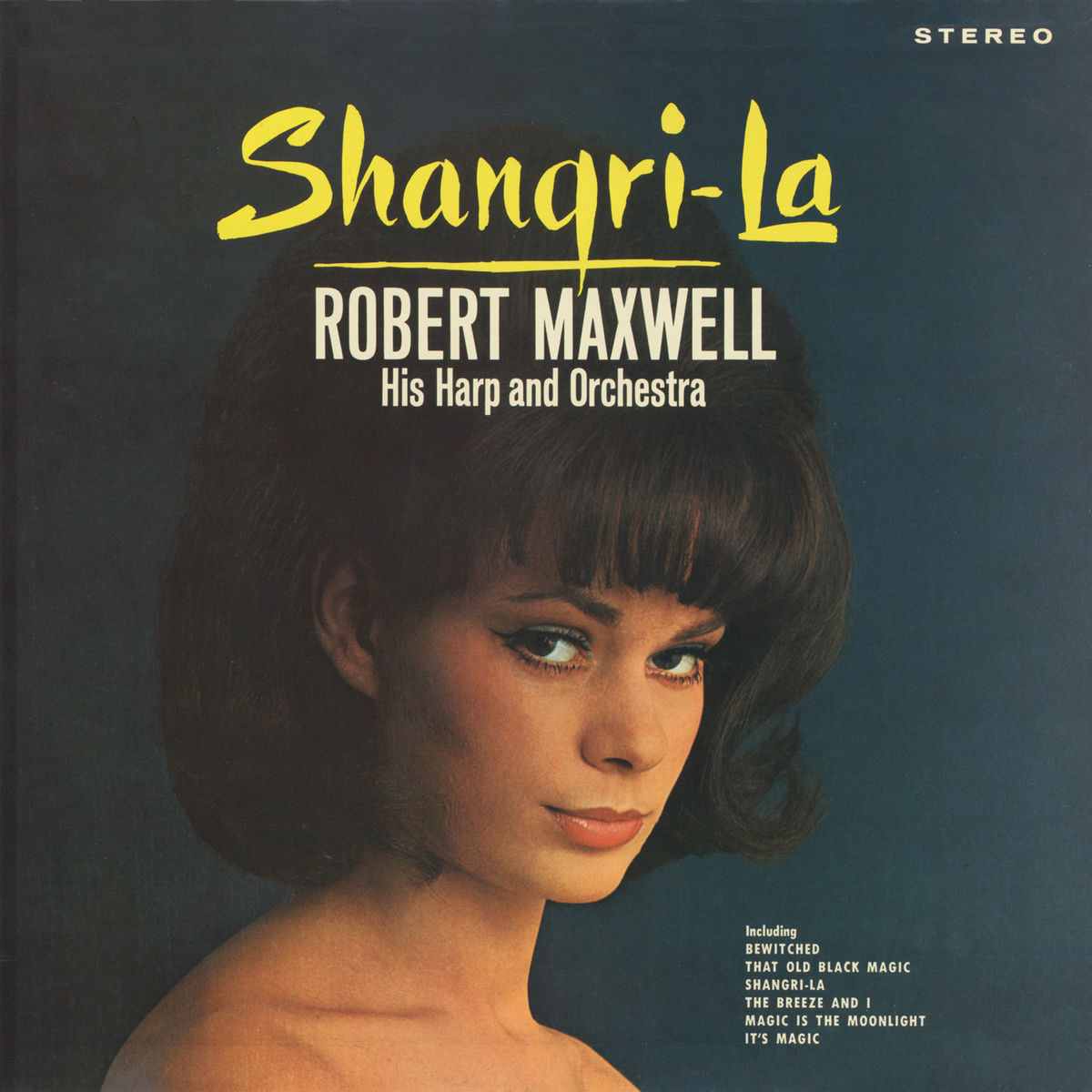 Album cover of Shangri-La