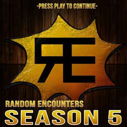 Cover of Random Encounters: Season 5