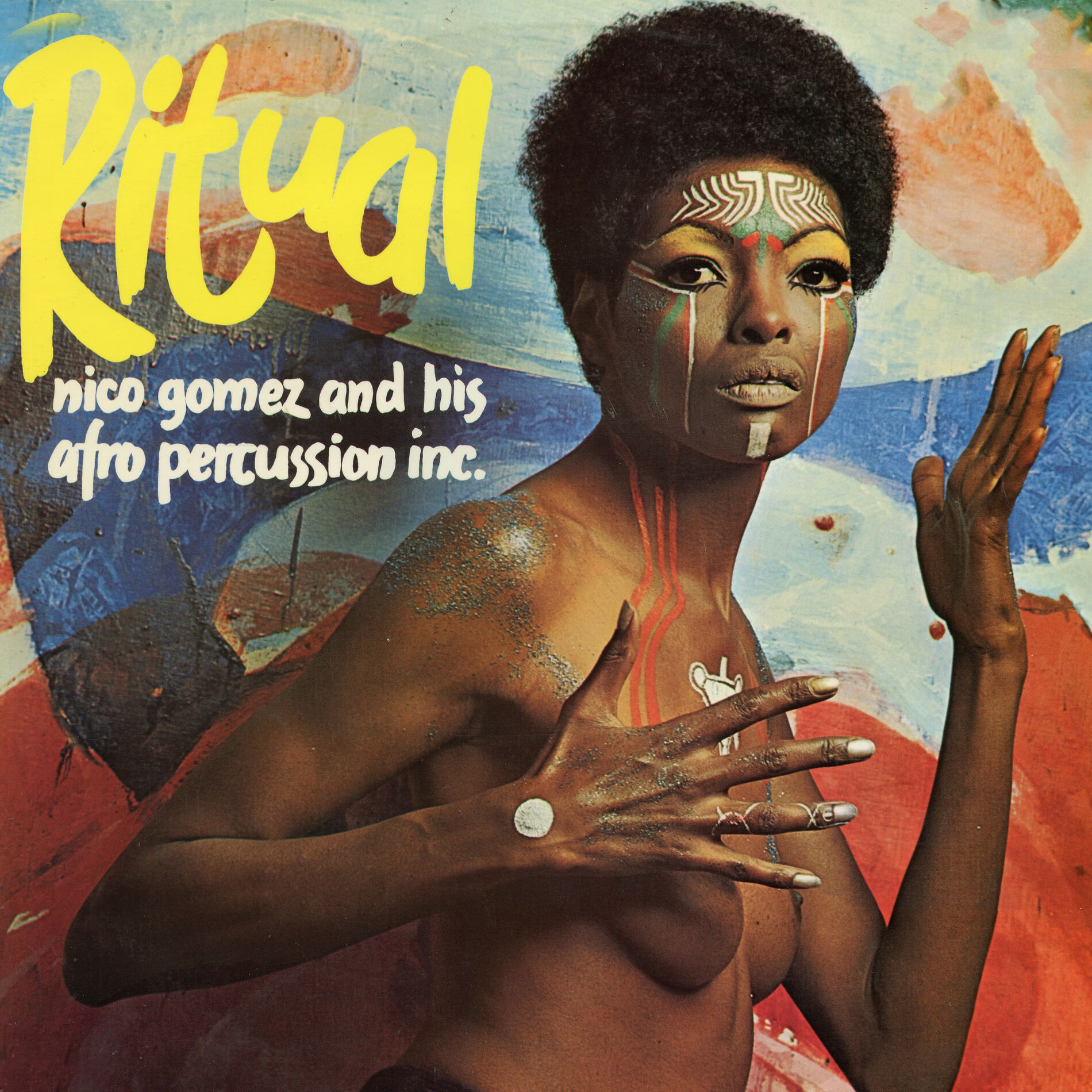 Album cover of Ritual