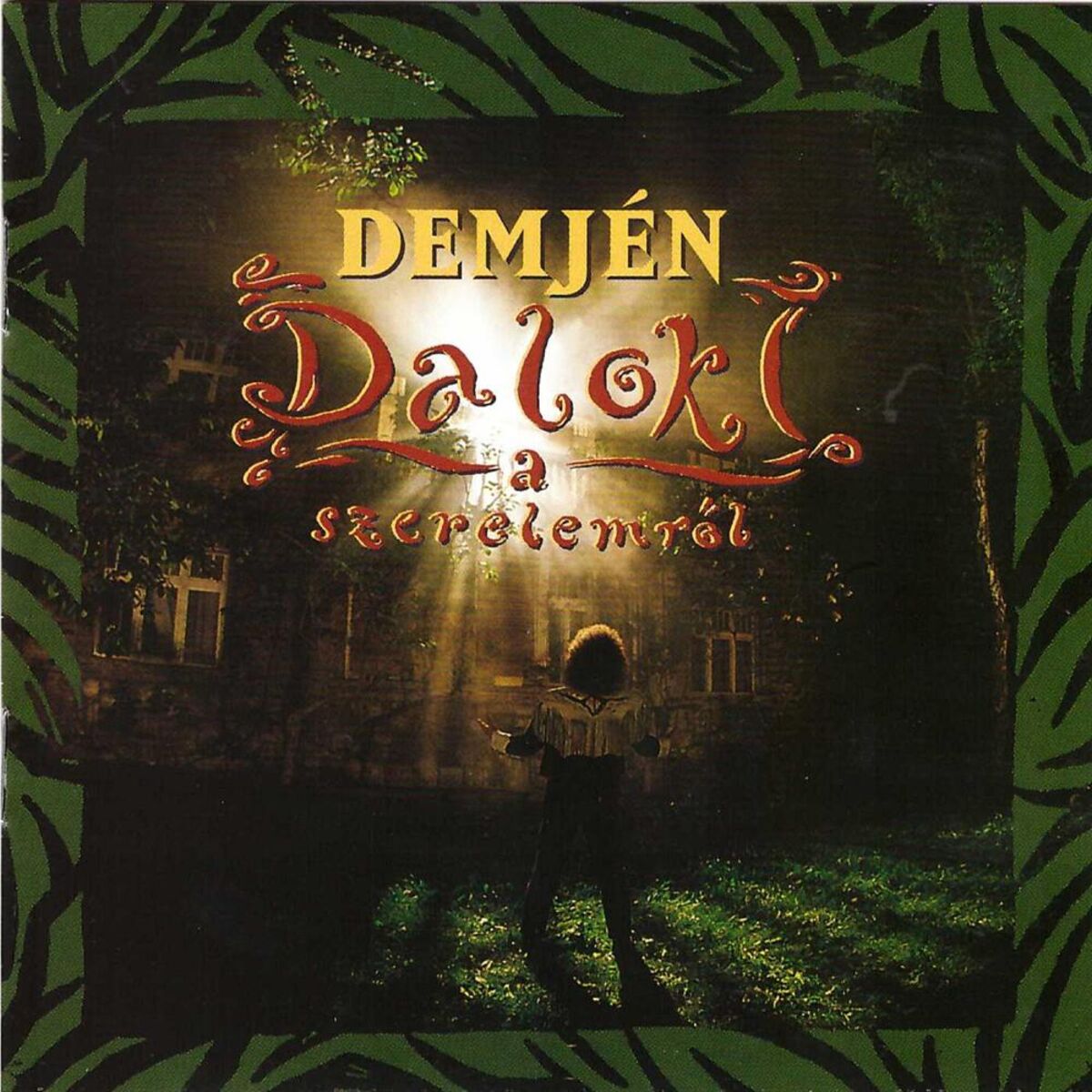 Album cover of Legyen ünnep