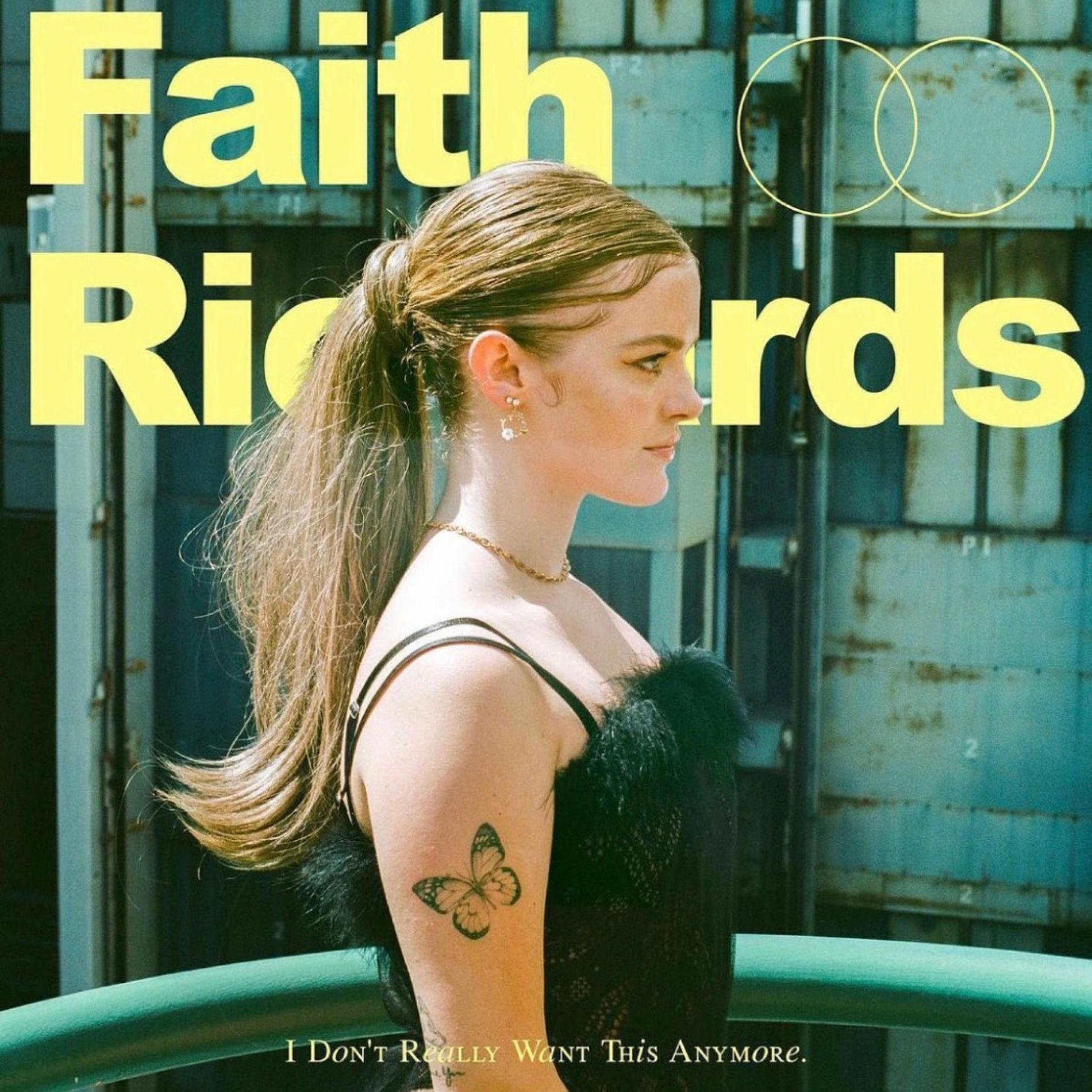 Album cover of I Don't Really Want This Anymore