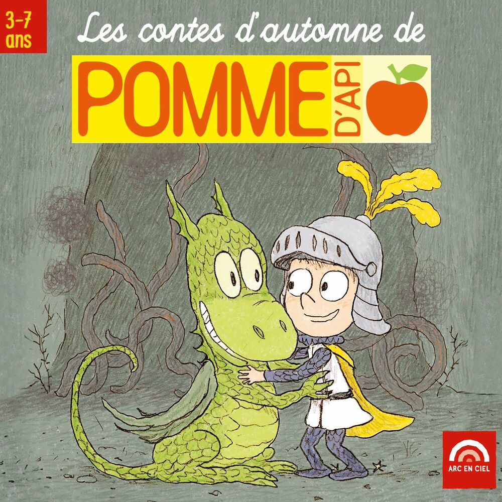 Picture of Les contes d'automne de Pomme d'Api (3 à 7 ans)