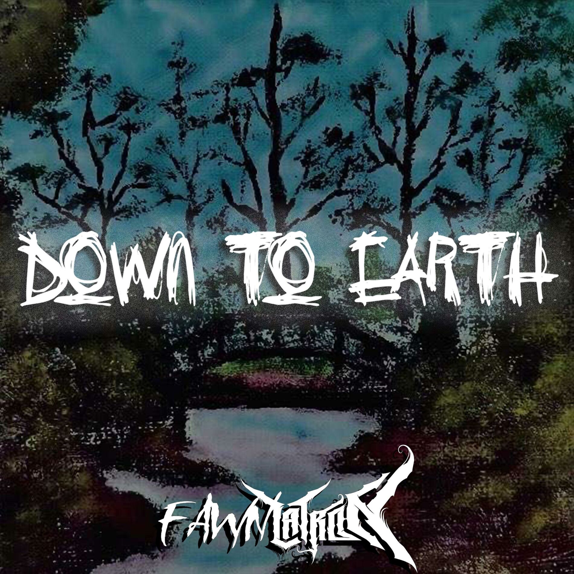 Album cover of Down to Earth (feat. Fawnsphere, Kage & Adversary)