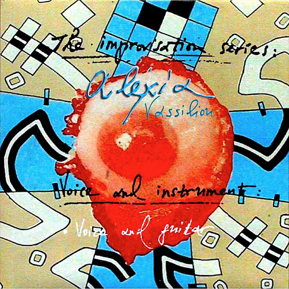 Picture of The Improvisation Series: Voice and Guitar