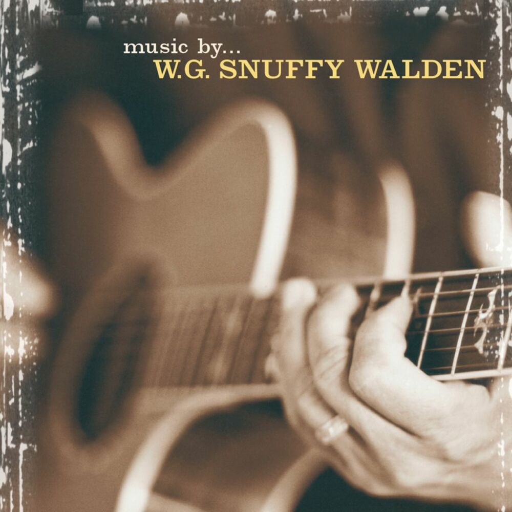 Picture of Music by W.G. Snuffy Walden