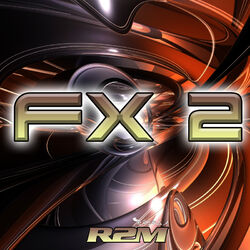 Cover of FX, Vol. 2