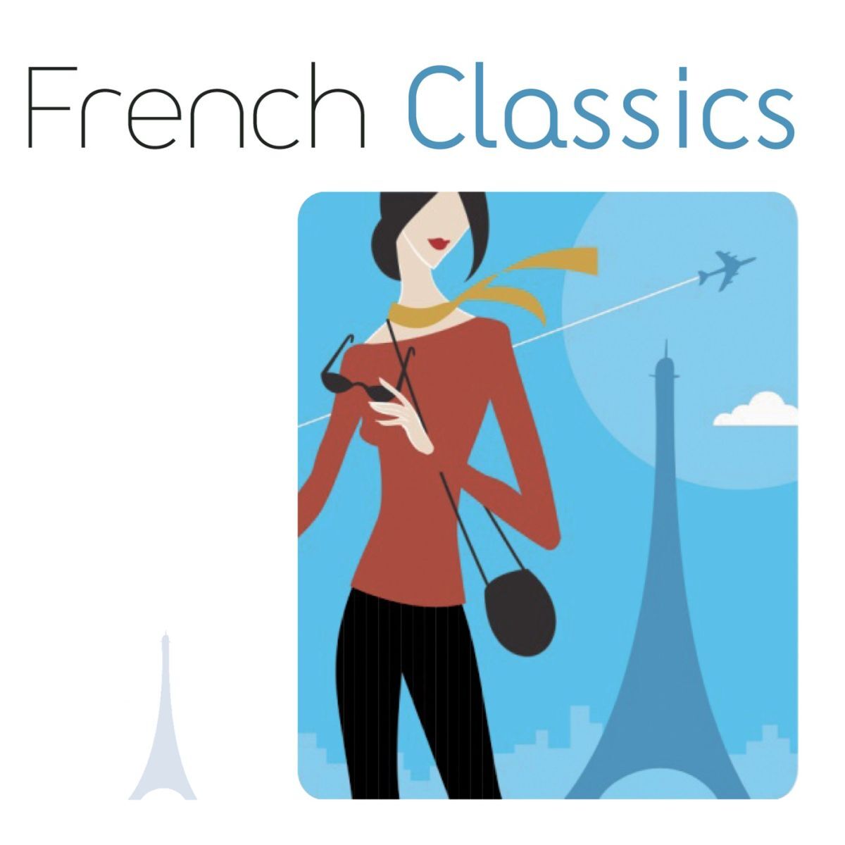 Album cover of French Classics