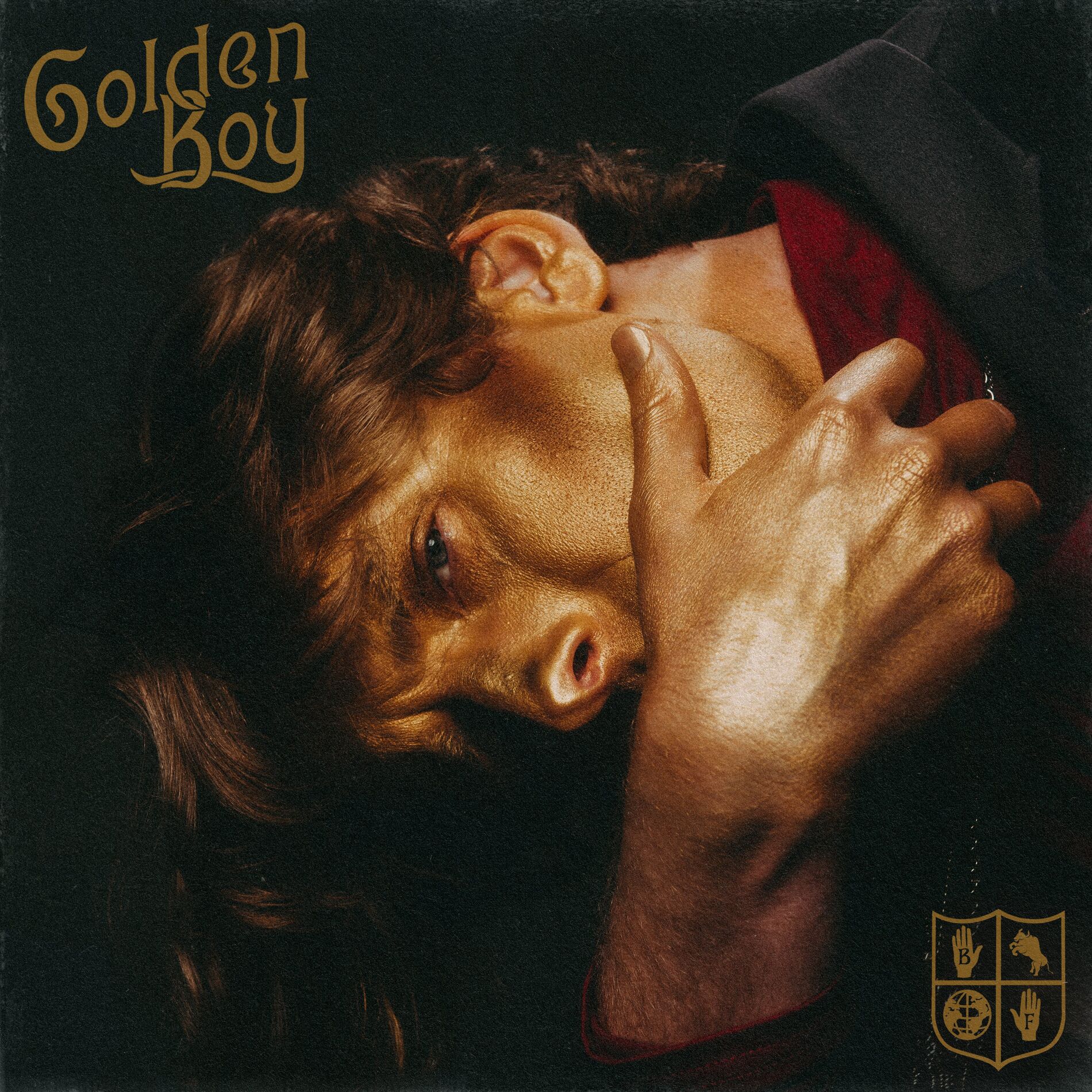 Album cover of Golden Boy