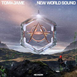 Cover of New World Sound