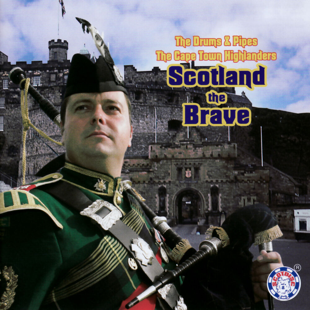 Picture of Scotland the Brave
