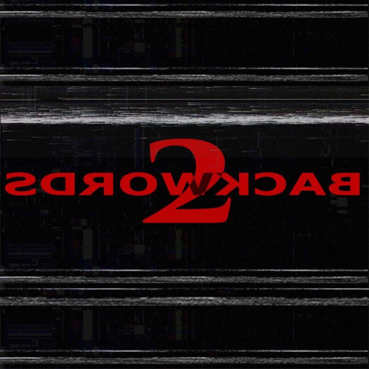 Album cover of Backwords 2