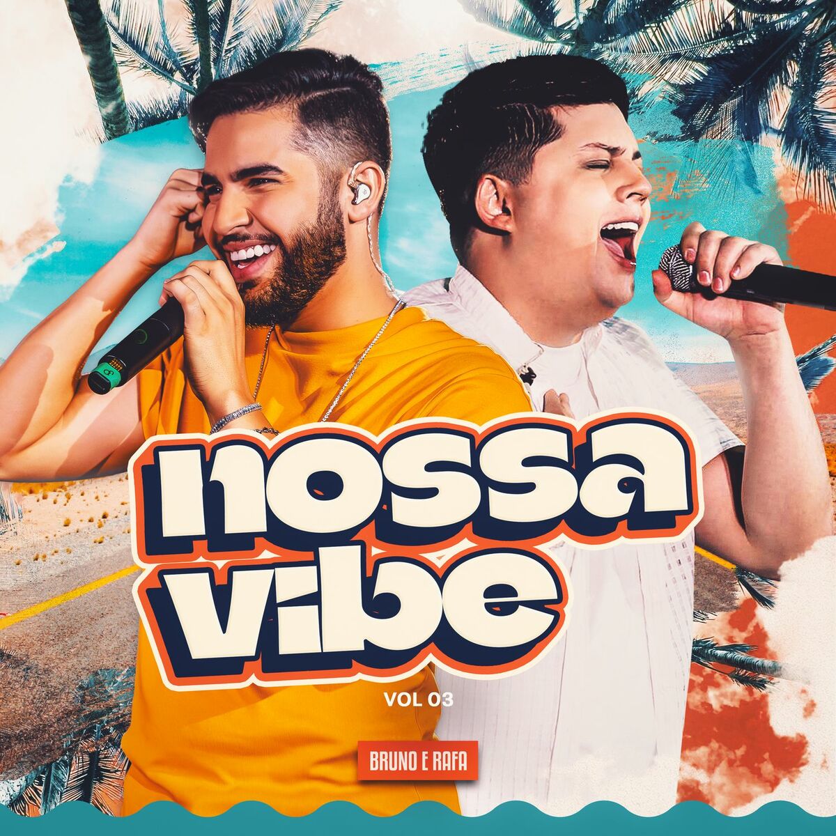 Album cover of Nossa Vibe, Vol. 3 (Ao Vivo)