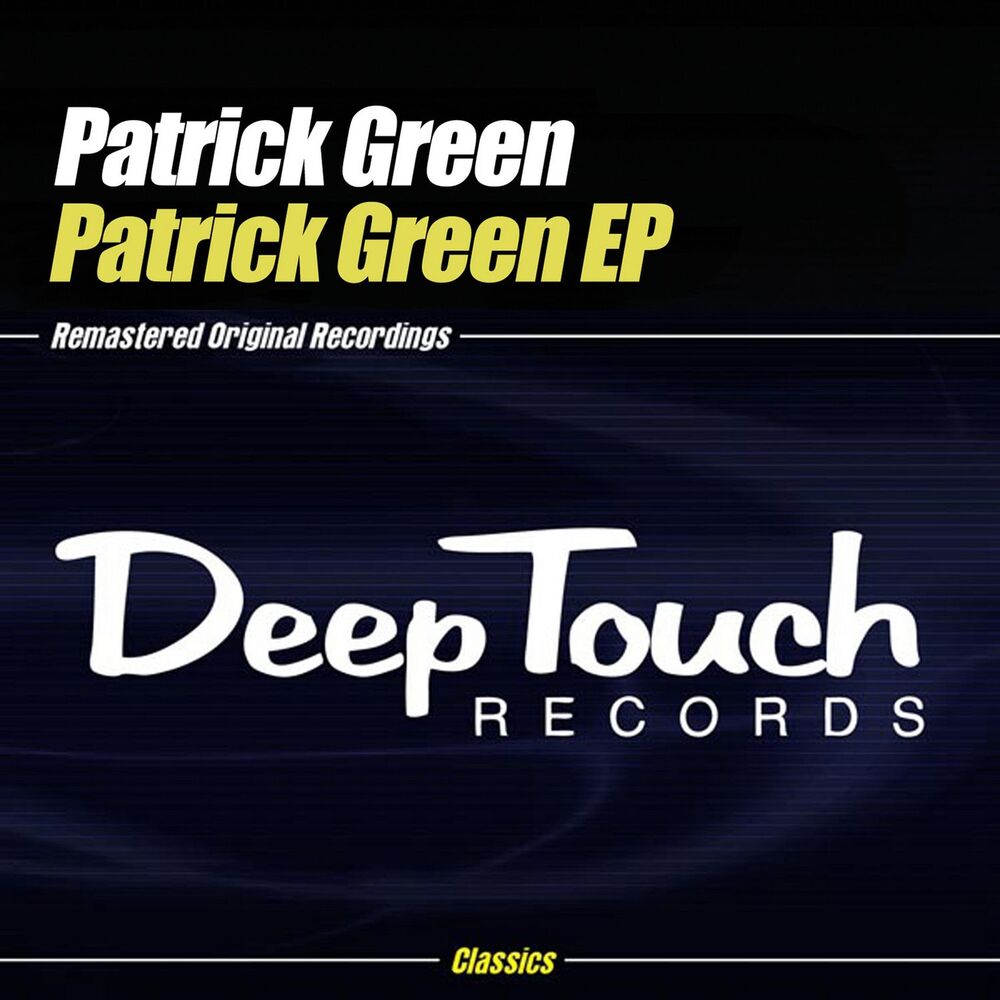 Picture of Patrick Green EP