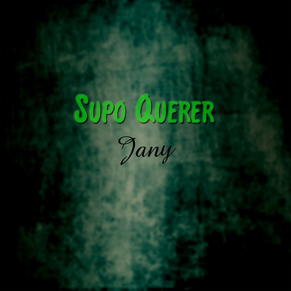 Picture of Supo Querer