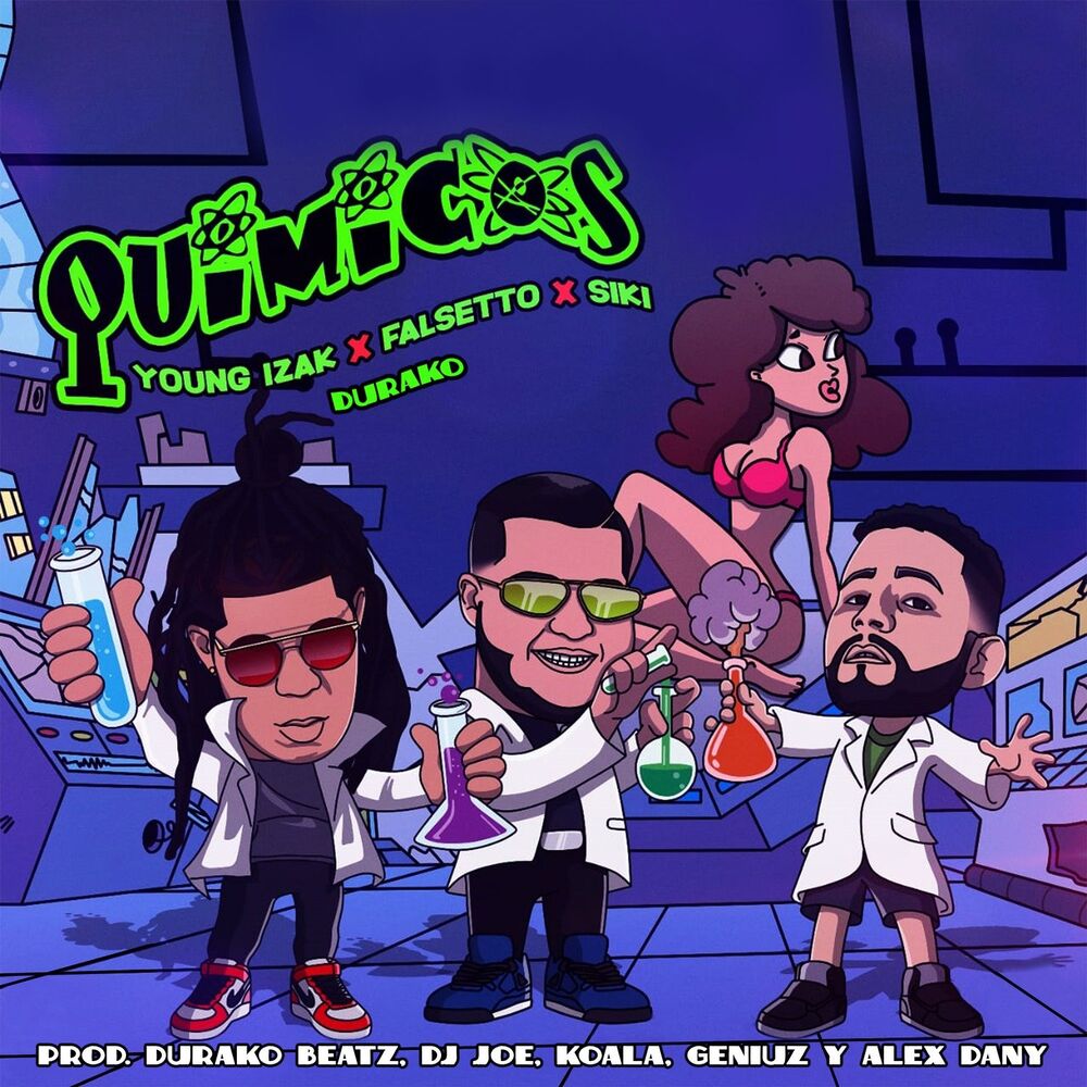Picture of Químicos