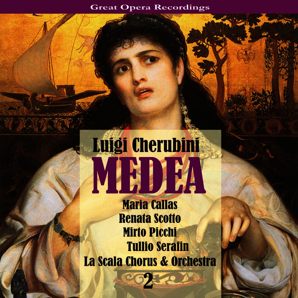 Picture of Cherubini: Medea [1957], Vol. 2