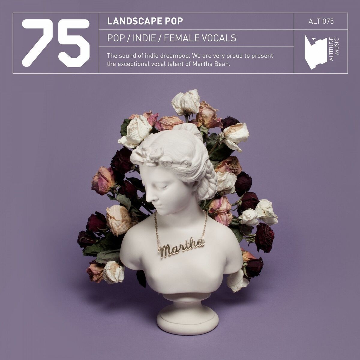 Album cover of Landscape Pop