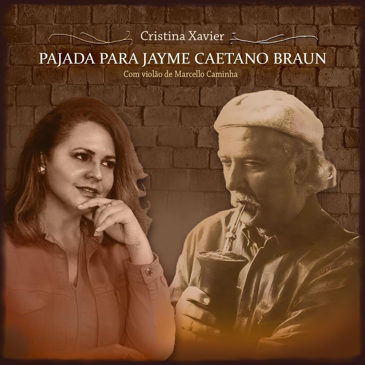 Album cover of Pajada para Jayme Caetano Braun