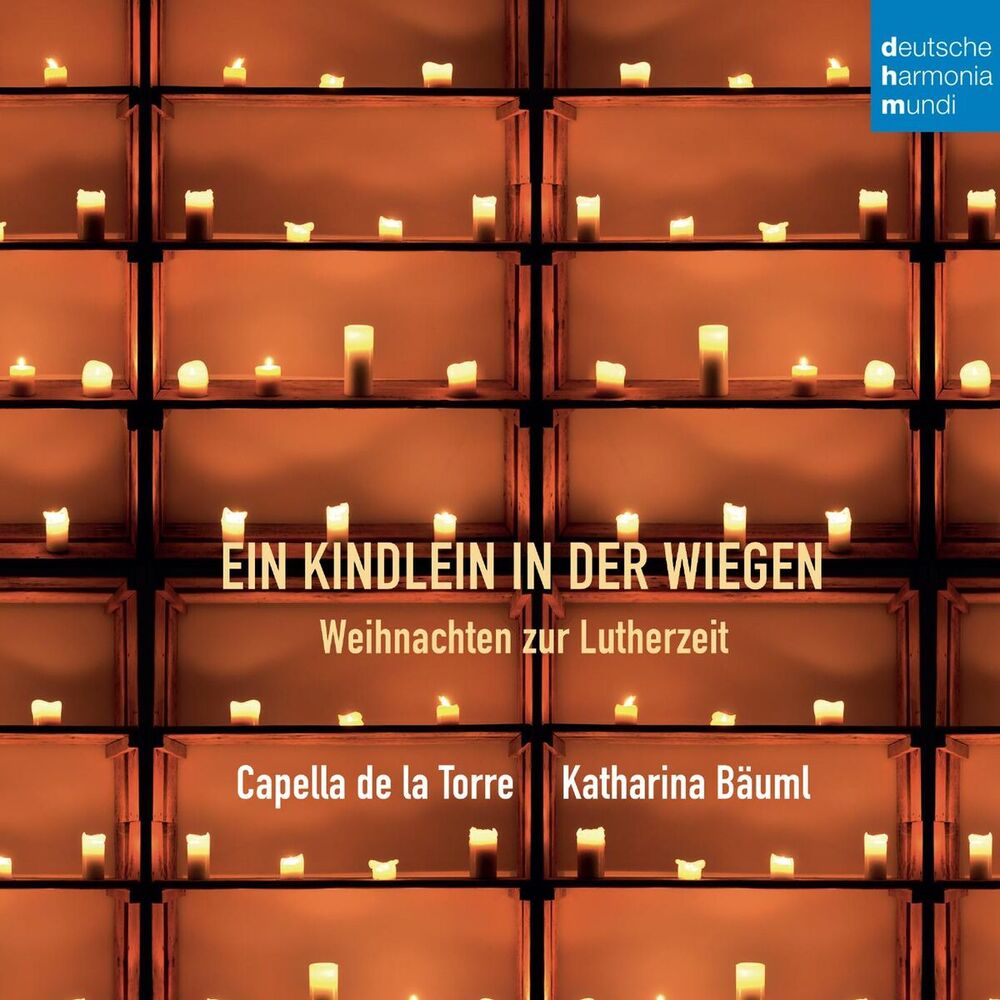 Picture of Ein Kindlein in der Wiegen - Weihnachten zur Lutherzeit