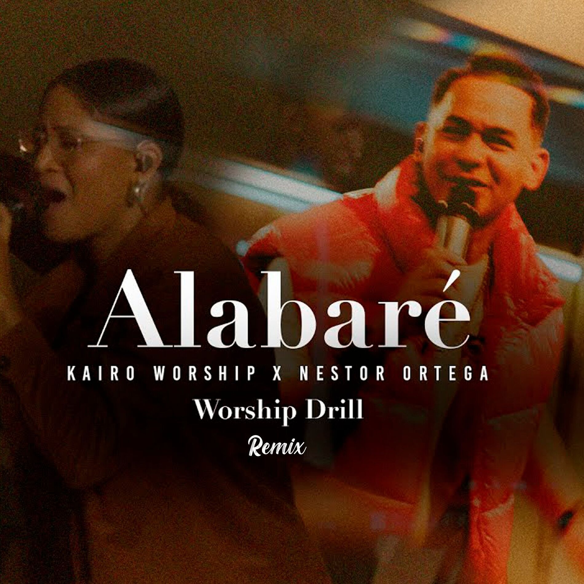 Album cover of Alabaré (Remix)