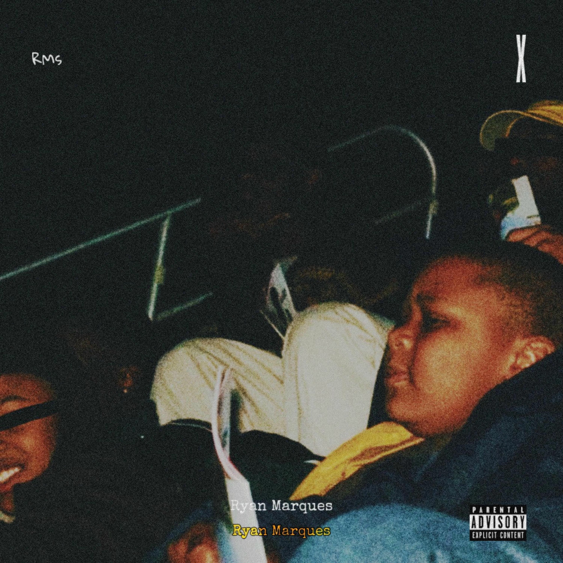 Album cover of x