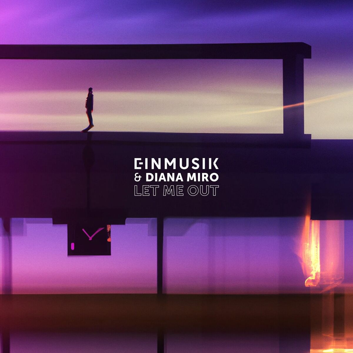 Album cover of Let Me Out