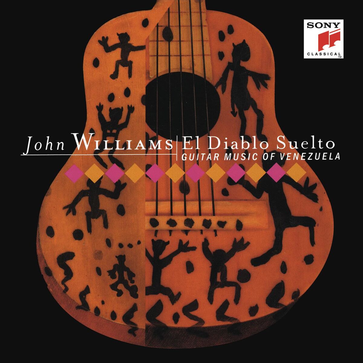 Album cover of El Diablo suelto