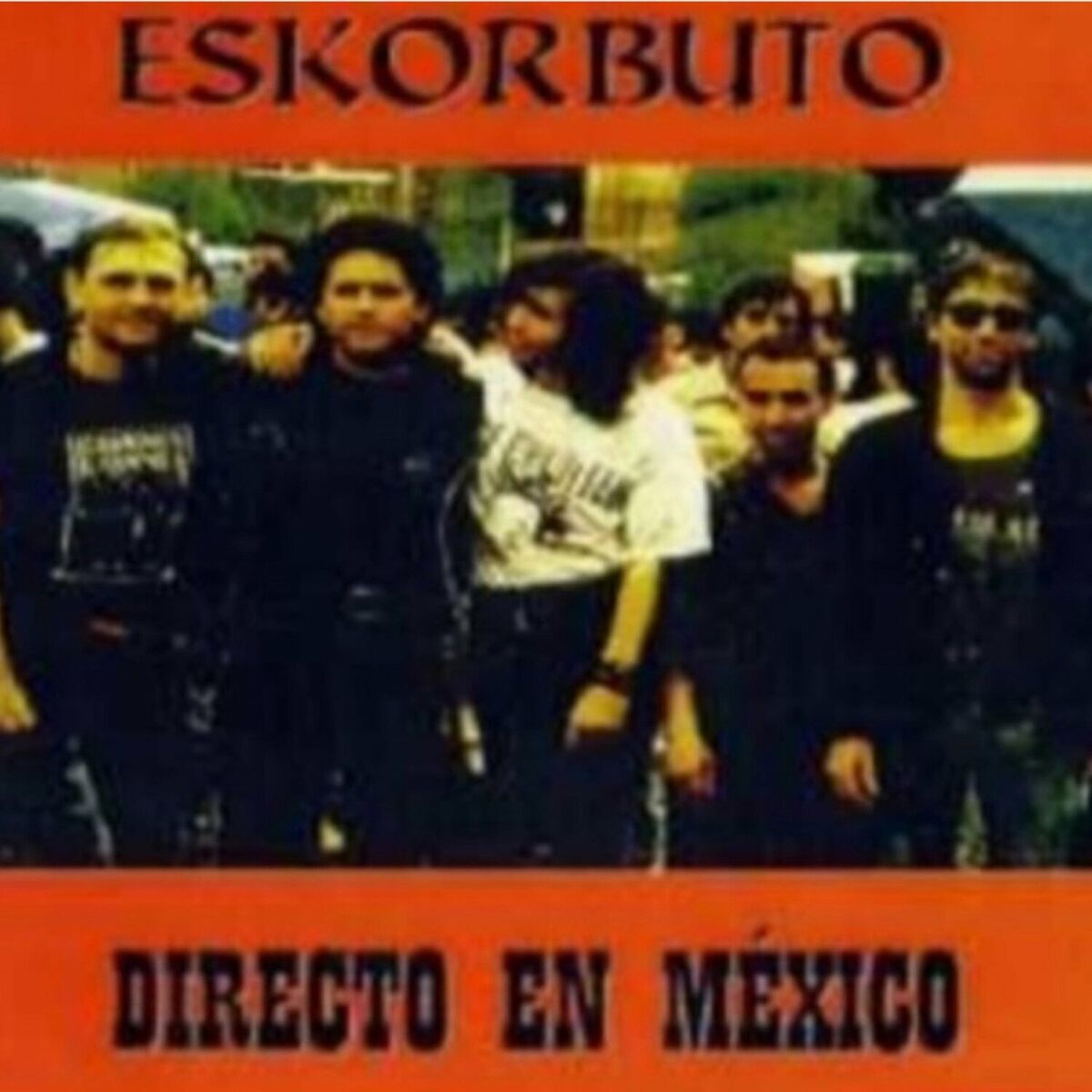 Album cover of Directo en México (En Vivo)