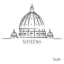 Cover of Schiena