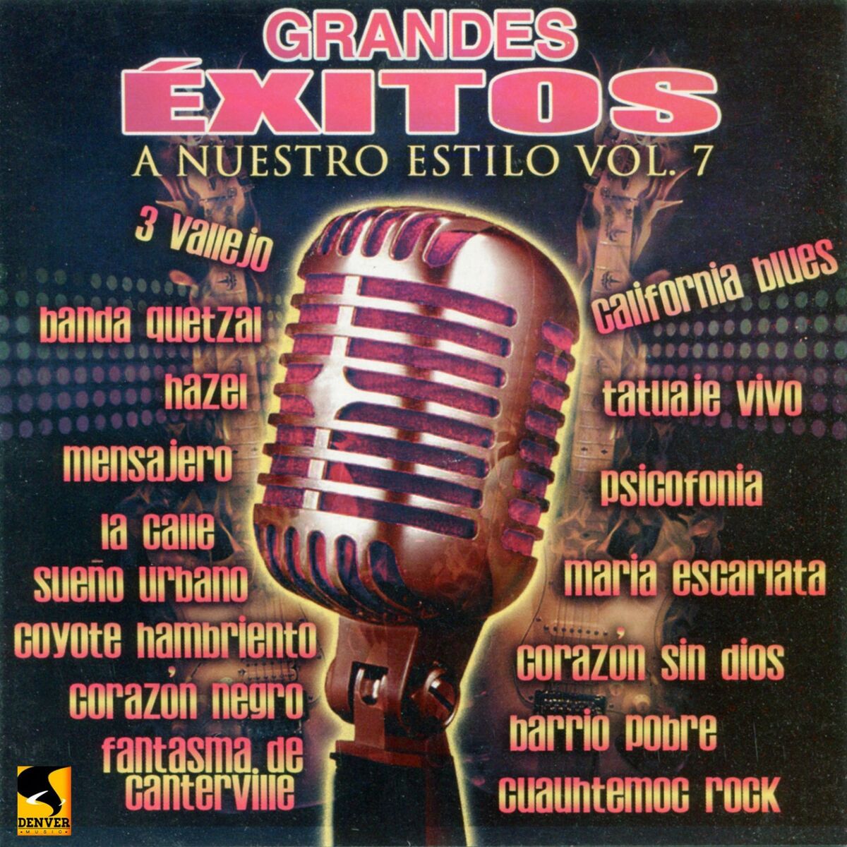 Album cover of Grandes Éxitos a Nuestro Estilo, Vol. 7