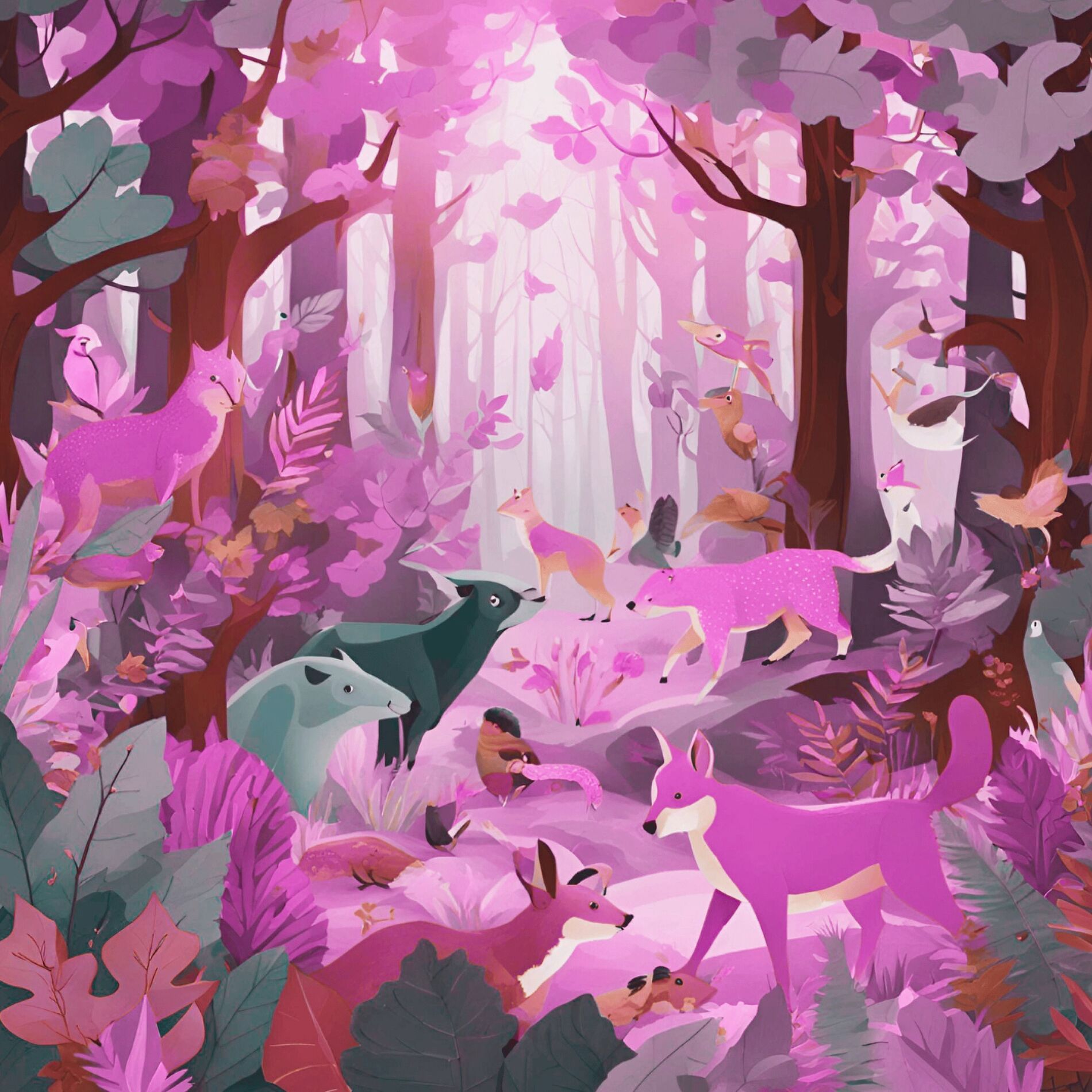 Album cover of Kocchi Socchi Docchi Acchi Hoi (feat. SAKURA)