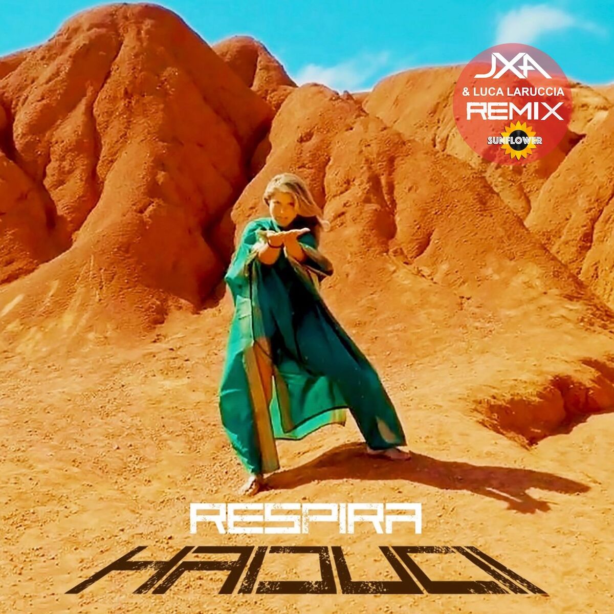 Album cover of Respira (JxA & Luca Laruccia Remix)