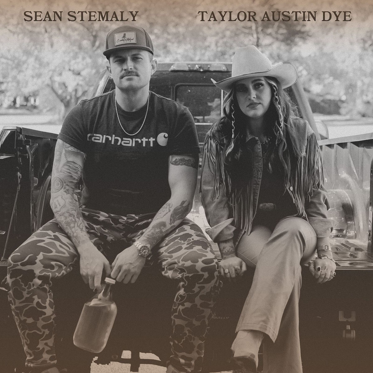 Album cover of The Two of Us